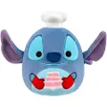 Adlibris Stitch med kake kosedyr squishmallows 20 cm Disney Stitch