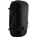 Ortovox Avabag Litric Freeride Zip-On 28L Ryggsekk svart