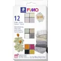 Fimo Set Mod. clay FIMO effect bohoCP