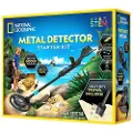 National Geographic Metal Detector Starter Kit