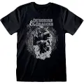 Heroes Inc Dungeons & Dragons Lich Kortarmet T-skjorte