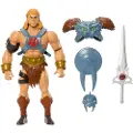 Mattel Universets Mestre X Thundercats He-man Actionfigur 14 Cm