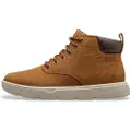 Helly Hansen for man. 11738 Brown Pinehurst Leather Sneakers (44), Flat, Laces, Casual