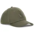 GUESS for man. AM9521POL01 London cap with green triangle logo (OSFA), Casual, Cotton