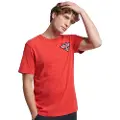 Superdry Vintage Americana Graphic Kortarmet T-skjorte