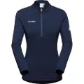Mammut Aenergy Half Zip Fleecejakke Med Halv Glidelås