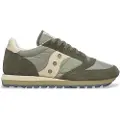 Saucony for man. S2044-725 Trainers Jazz Original green (45), Flat, Laces, Casual