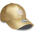 New Era Mlb Metallic 9forty New York Yankees Cap