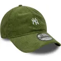 New Era Mlb Cord 9twenty New York Yankees Cap