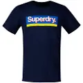 Superdry Vintage Cl Seasonal Mw T-skjorte