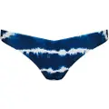 Superdry Code Tie Dye Bikini Bunn