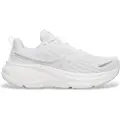 Saucony for man. S21026-202 Shoes Hurricane 25 white (44), Flat, 1 to 3 cm, Laces, Casual, Sport, Multisport