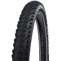 Schwalbe Smart Samoa Performance Addix E-25 28´´ X 1.65 Stiv Mtb-dekk