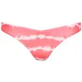 Superdry Code Tie Dye Bikini Bunn