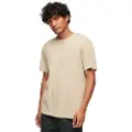 Superdry Overdyed Logo Loose Kortarmet T-skjorte