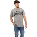 Superdry Vintage Logo Kortarmet T-skjorte