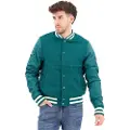 Superdry Vintage Varsity Bomber Jakke