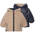 Boboli Reversible Parka