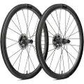 Scope S4.a Cl Disc Tubeless Landeveishjulsett
