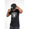 New Era Nfl Regular Las Vegas Raiders Kortarmet T-skjorte