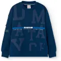 Boboli Fleece Hettegenser