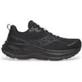 Saucony for man. S21026-201 Shoes Hurricane 25 black (45), Flat, 1 to 3 cm, Laces, Casual, Sport, Multisport