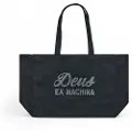 Deus Ex Machina for man. DMF257555 Shop Tote Bag Tote Bag Shop Bag black (OSFA), Casual, Cotton