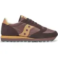 Saucony for man. S2044-726 Trainers Jazz Original brown (42), Flat, Laces, Casual