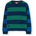 Boboli Knitwear Striped Genser