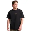 Superdry Luxury Sport Loose Kortarmet T-skjorte