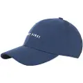 Family First for man. HF2401 Boxlogo navy cap (OSFA), Casual, Cotton