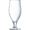 Arcoroc Cervoise Stemmed Beer Glasses 11.3oz / 320ml - Pack Of 6 | 32cl Glasses, Craft
