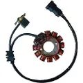 Kokusan Trifase 12 Polos Aprilia-derbi 125 Stator