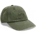 Deus Ex Machina for man. DMF257382 Shield Garment Dyed Dad Cap green (OSFA), Casual, Cotton