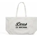 Deus Ex Machina for man. DMF257555 Tote Bag Shop white (OSFA), Casual, Cotton