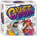 Mercurio Graffiti Rush Brettspill