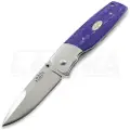 Fällkniven PXL Magnum Folder - Elmax - Juma Purple Dragon foldekniv