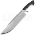 Work Tuff Gear Puzon Predator Hunter A6MAX kniv, satin, black G10 with red liner
