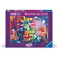 Ravensburger Puslespill med 1000 brikker Inside Out 2, Ravensurger