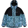 Beyond Medals Fullzip Shirakaba 2L Jakke camo