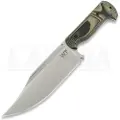 Work Tuff Gear Ranger K329 Satin kniv, jungle camo
