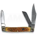 Roper Knives Pit Viper Stockman pocket knife