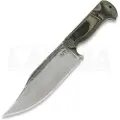 Work Tuff Gear Ranger K329 Light Tiger Stripes kniv, jungle camo