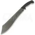 Work Tuff Gear Warhammer kniv, darkwash, black G10