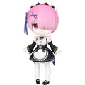 Tamashii Nations Re:zero Starter Livet I En Annen Verden Figuarts Mini Ram