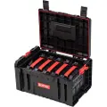 Qbrick PRO TOOLBOX 2.0 + 5*ORGANIZER MULTI verktøysett