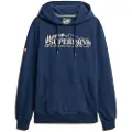 Superdry Outdoor Scene Relaxed Fit Hettegenser