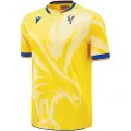 MACRON Crystal Palace Fc 24/25 Borte Kortarmet T-skjorte