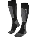 Falke SK6 Pro, Skisokker, Herre, Black-Mix