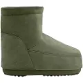 Moon Boot Icon Low Nolace Suede Snøstøvler